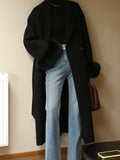 Jeans Women 2025 Spring And Autumn New Retro Temperament Fashion Comfortable Slim Slim Waist