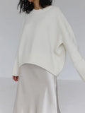 Blue Oversized Sweaters For Women Fashion 2022 Green Loose Sweater Casual Autumn Pullovers For Winter Women Warm