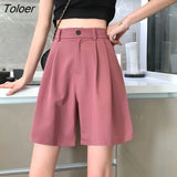 Women 4 Colors Loose Trendy Ulzzang Leisure Solid Preppy Clothing Korean Style Elegant All-Match Female Chic Ins