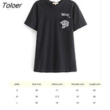 Loose Retro Print T Shirt Women Short Sleeve O Neck Cotton Tshirt Shirts Summer 2023 Woman tshirts Oversize Tops