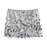 New Squins With Stylish Miniskirt Skirt 3920139