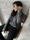 New Model Knitted Long-Sleeved Women Hot To Sell The Basic Solid Color Bottom
