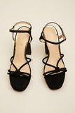 Reach for the Sky Platform Heeled