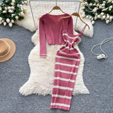 Women's Wears A 2025 New Slim Slender Sleeve