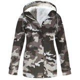 2024 Hooded Camouflage And Waterproof WQKO-Outfit