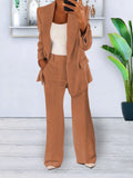 Fashion Casual Suitwear Women's
