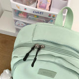 Girl Waterproof School