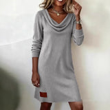 2025 Autumn And Winter Warm Plush Bulbla Chain Pocket Hooded Loose Coat