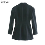 ZBZA Dress Women 2023 Spring Autumn Women Dress Solid Mini Party Vestidos High Quality Female Fashion Dresses