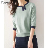 Summer Asymmetry T Shirt Women Elasticity Oversized Sweater Basic T-shirt Clothes Female Tops Long Sleeve Women's