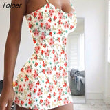 Women Spaghetti Straps Dress Sexy Sleeveless Bodycon Solid Color Mini Slim New Fashion Summer Beach Club Party Sling