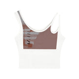 Crop Tops Ladies Korean Blouse Woman New Collection 2021 Autumn Short Sleeve Short Tshirts Elegant Korean Style 2 Piece