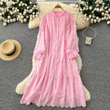 Version Of The Casual Sports Suit Women's Autumn Design Feeling Loose Collar Collar High-Waisted Denim Splicing