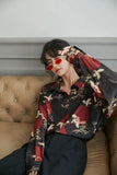 Pattern Long Sleeve