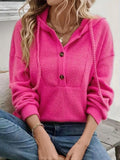 And Winter Hooded Pit Strip Long-Sleeved Coat