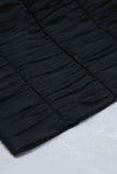 Spliced Mesh Mini Bodycon