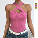 2025 New Women's Temperament Fashion Print Open Shirt Flip-Tie With