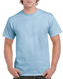 Classic Basic Solid Ultra Soft Cotton T-Shirt New Style Mens Short Sleeve Summer T shirt Cotton O Collar T