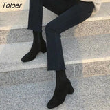 Women Split High-waist Stretchy Flare Skinny Denim Trousers Vintage Fashion All-match Streetwear Causal Simple Ulzzang
