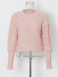 Wind Top Women 2025 Spring New Sweet Fresh Japan And South Korea Leisure Loose Lantern Sleeve Short
