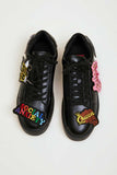 Robbin Make A Statement Applique Detail