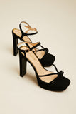 Reach for the Sky Platform Heeled