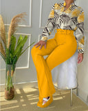 New Casual Fashion Suit Women With