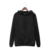 and winter new women's hoodie sweatshirt long-sleeved yellow female loose thick coat hoodies hoody clothes black