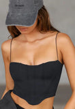 Strap Solid Short