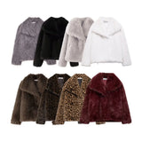 New Artificial Fur Effect Short