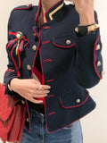 Korean Women Coat High Quality Vintage Temperament Formal Classic Mujer Suit Outerwear Femme Jacket Blazer Spring
