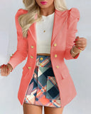 New Fashion Casual Suit Suit Women's