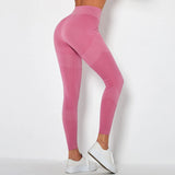 Waist Seamless Leggings for Women Workout Gym Legging Push Up Super Stretchy Fitness Leggings Jogging