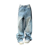 Vintage 90's Washed Baggy Jeans-Outfit