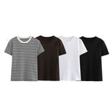 Homemade New Women's Classic Fashion B43 Gas Multi-Color T-Shirt
