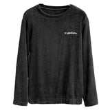 Pajamas Set Winter Warm Flannel Pajamas Homewear Thick Female Sleepwear Plush Pyjamas Suit Sweatshirt Hoodies Solid
