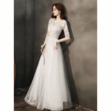Evening Dress Morning Dress Women's 2025 New Adult Gift Birthday Party Exam Student Graduation