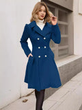 Fashionable Hairy Coat Women's