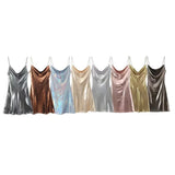 Explosion Autumn New Street Wind 8 Color Dress