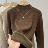 And Autumn Double Pocket Simple Long-Sleeved Shirt Women Loose Fashion Long-Colored Commuter Shirt Outside The
