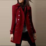 Order 2025 Autumn And Winter Hair This Female Coat Ebay Nizi Coat Wish