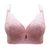 Women Bras Push Up Lace Bra Sexy Plus Size Brassiere Comfort Underwear