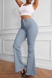 Frayed Detail Flare