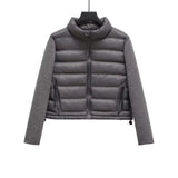 Up With Short Small Cotton Jacket Jacket Cotton Jacket Cotton Clothes