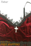 Mesh Patchwork Transparant Back Body Crop Top Women Sleeveless Clubwear Gothic Style Skull Graphic Embroidery Black