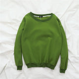 Drawstring Splicing Sleeve Dual Pocket Sweatshirt Red Green Thicken Thermal Lined Hoodies 5