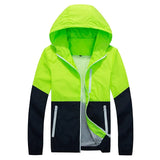 Fashion Brand Mens Jacket Autumn Men Casual Stand Jackets Windbreaker Coats Male Fashion Jackets Outerwear