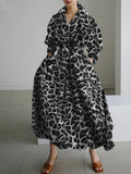 Fashion Solid Lapel Chic Preppy Style Cardigan Is Very Comfortable To Wear For Women Release Date Is In Spring