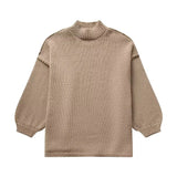 Casual Thin Knit