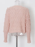 Wind Top Women 2025 Spring New Sweet Fresh Japan And South Korea Leisure Loose Lantern Sleeve Short